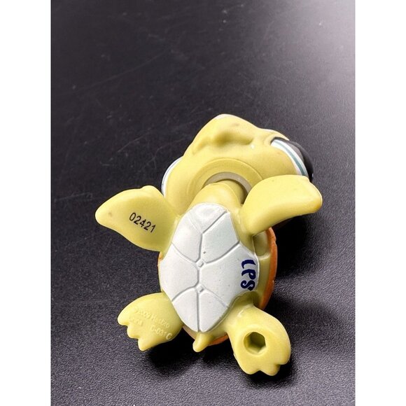 Littlest Pet Shop Sea Turtle 1836 Collectors Fanciest Pets 2009 LPS Authentic - Picture 6 of 6
